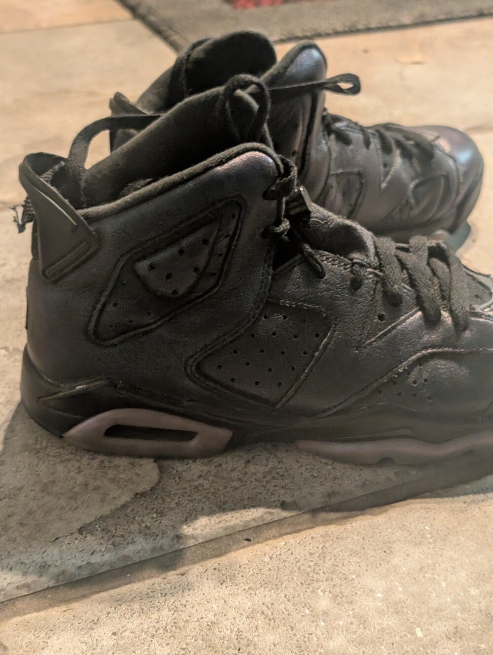 Jordan A6's Kids - Picture 1 of 2
